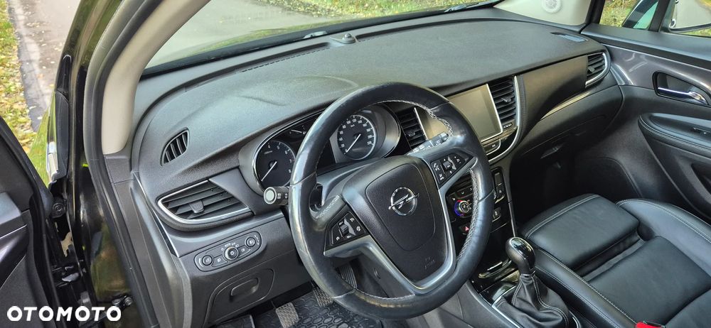 Opel Mokka X 1.4 (ecoFLEX) ECOTEC Start/Stop Color Innovation - 11