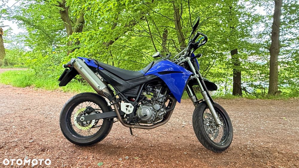Yamaha XT - 10