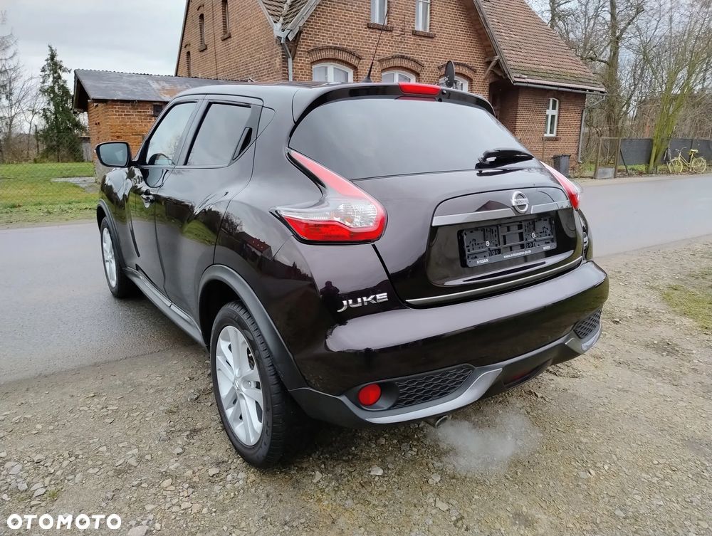 Nissan Juke 1.2 DIG-T Edition - 33