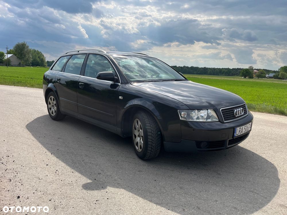 Audi A4 Avant - 3