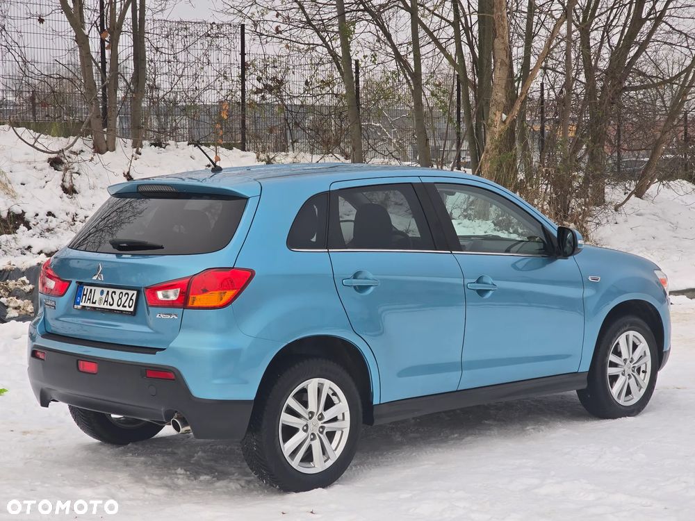 Mitsubishi ASX 1.6 2WD Intense - 38