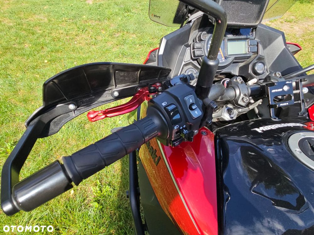 Kawasaki Versys 1000 - 14