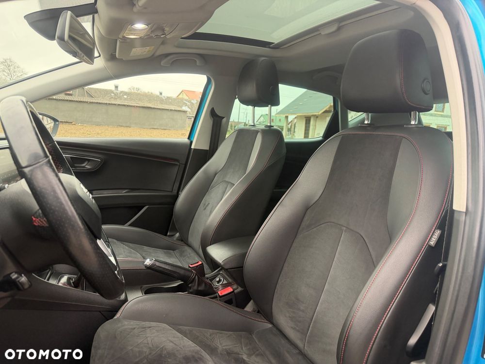 Seat Leon 2.0 TDI DPF Start&Stop FR - 29