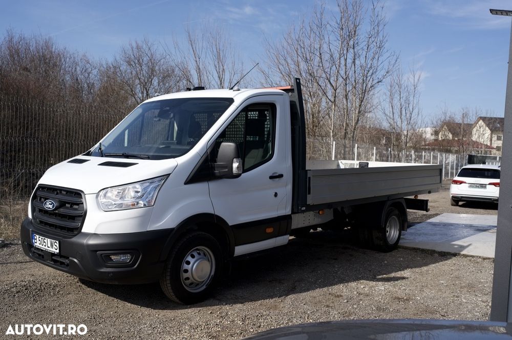 Ford Transit - 19