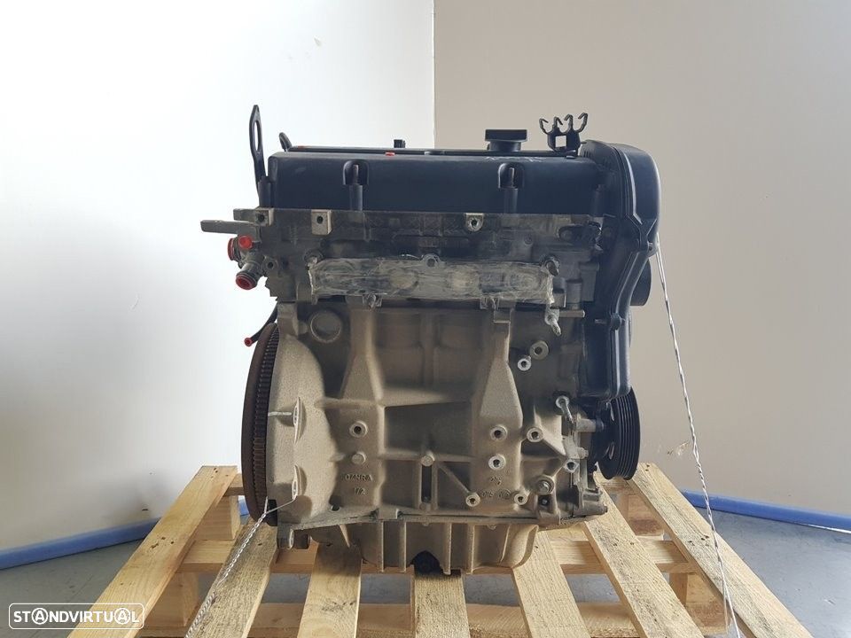 MOTOR COMPLETO FORD FOCUS TURNIER 2001 -FYDB - 4