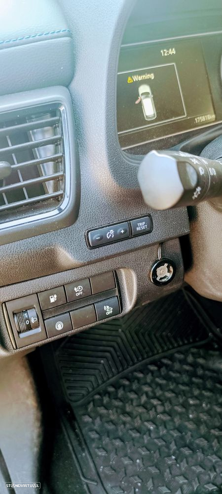 Nissan Leaf Acenta - 15