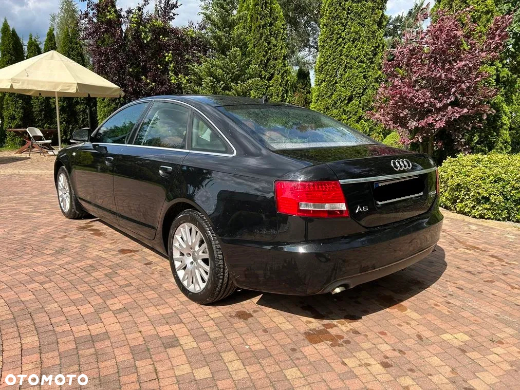 Audi A6 3.0 TDI Quattro Tiptronic - 4