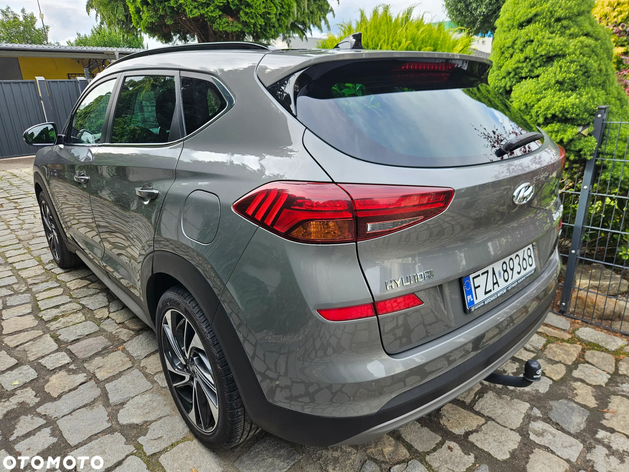 Hyundai Tucson 1.6 Turbo 4WD DCT Style - 4