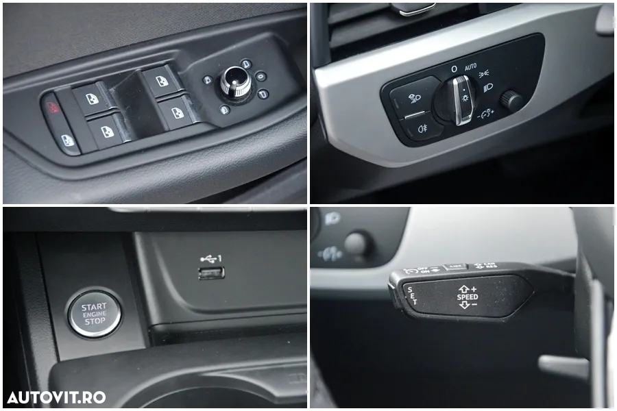 Audi A4 30 TDI S tronic MHEV Advanced - 33