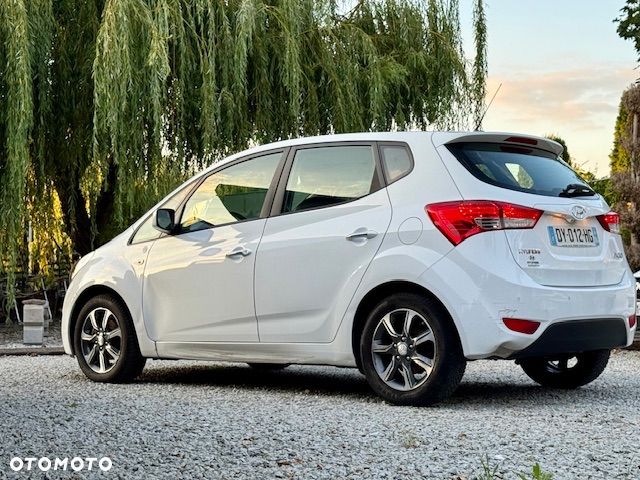 Hyundai ix20 1.6 CRDi blue Style - 14