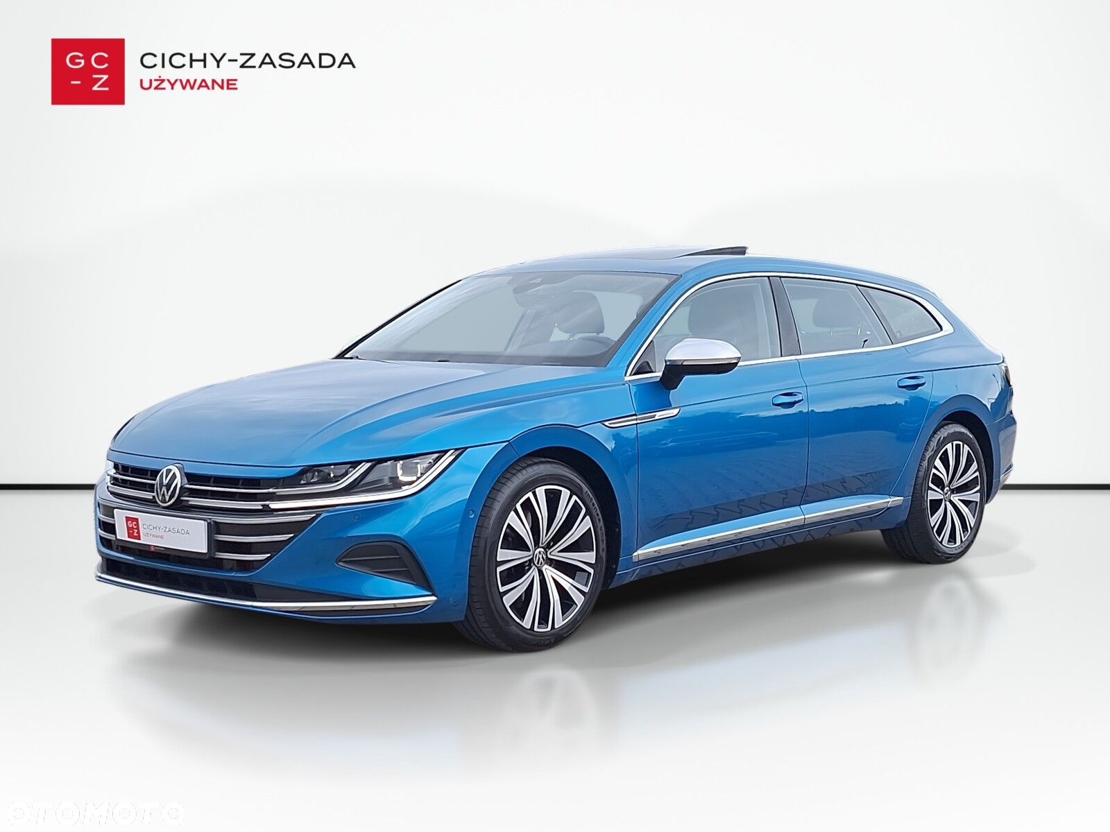 Volkswagen Arteon 2.0 TDI Elegance DSG - 1