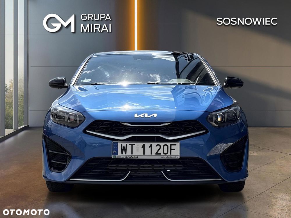 Kia ProCeed - 8