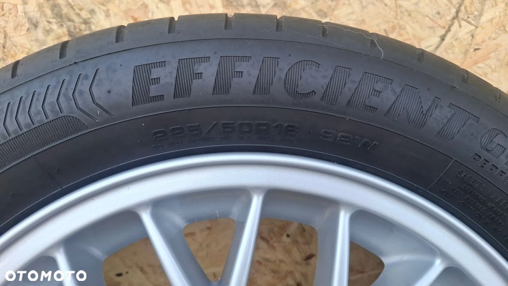 BMW E46 E36 E90 ALUFELGI 16 CALI BBS STYLING 42 - 6