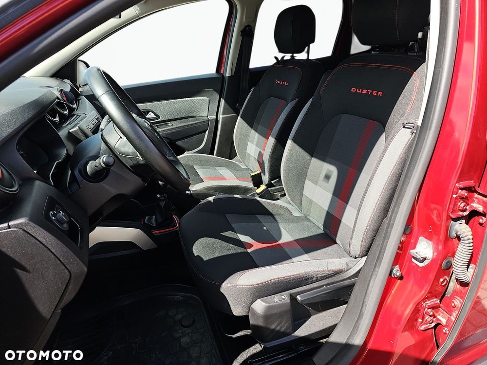 Dacia Duster 1.3 TCe FAP Techroad - 11