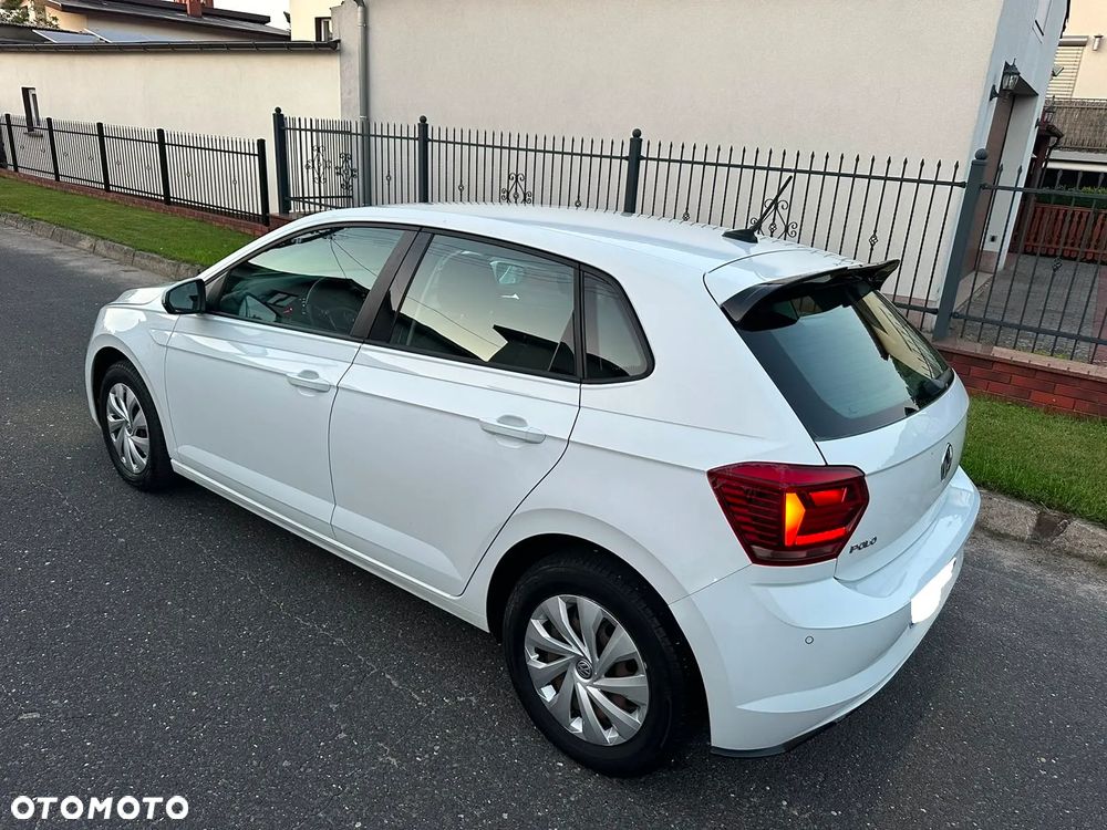 Volkswagen Polo 1.6 TDI SCR Comfortline - 2
