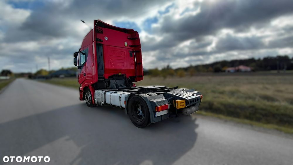 Iveco STRALIS 500 AUTOMAT RETARDER - 5