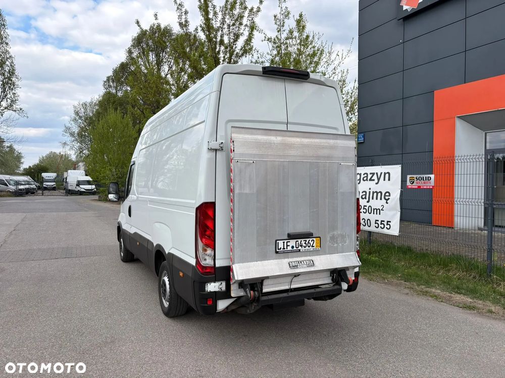 Iveco Daily 35S160, 2.3 160KM, L3h3, HiMatic +Winda, Zadbany - 4