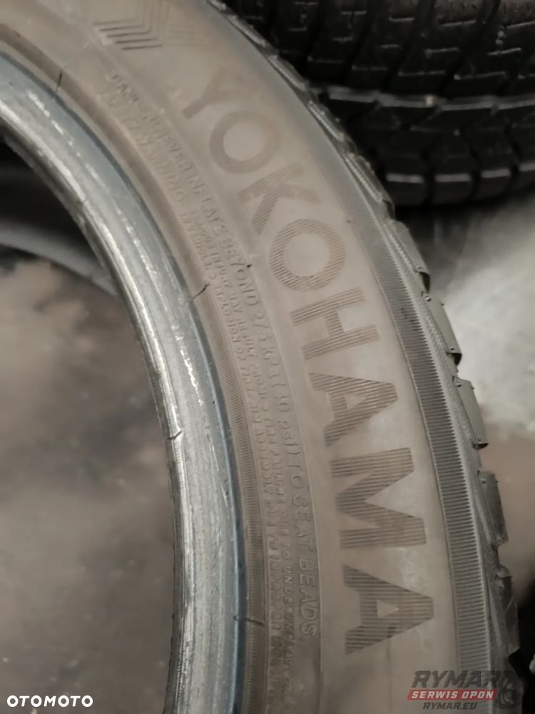 ŚLĄSK 2 X ZIMA 255/45R18 103V YOKOHAMA BLUEARTH WINTER V905 PARA - 5