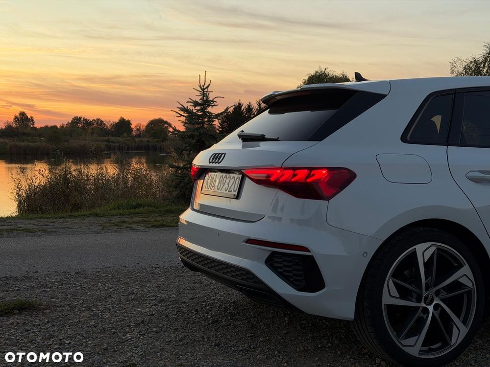 Audi A3 Sportback - 10