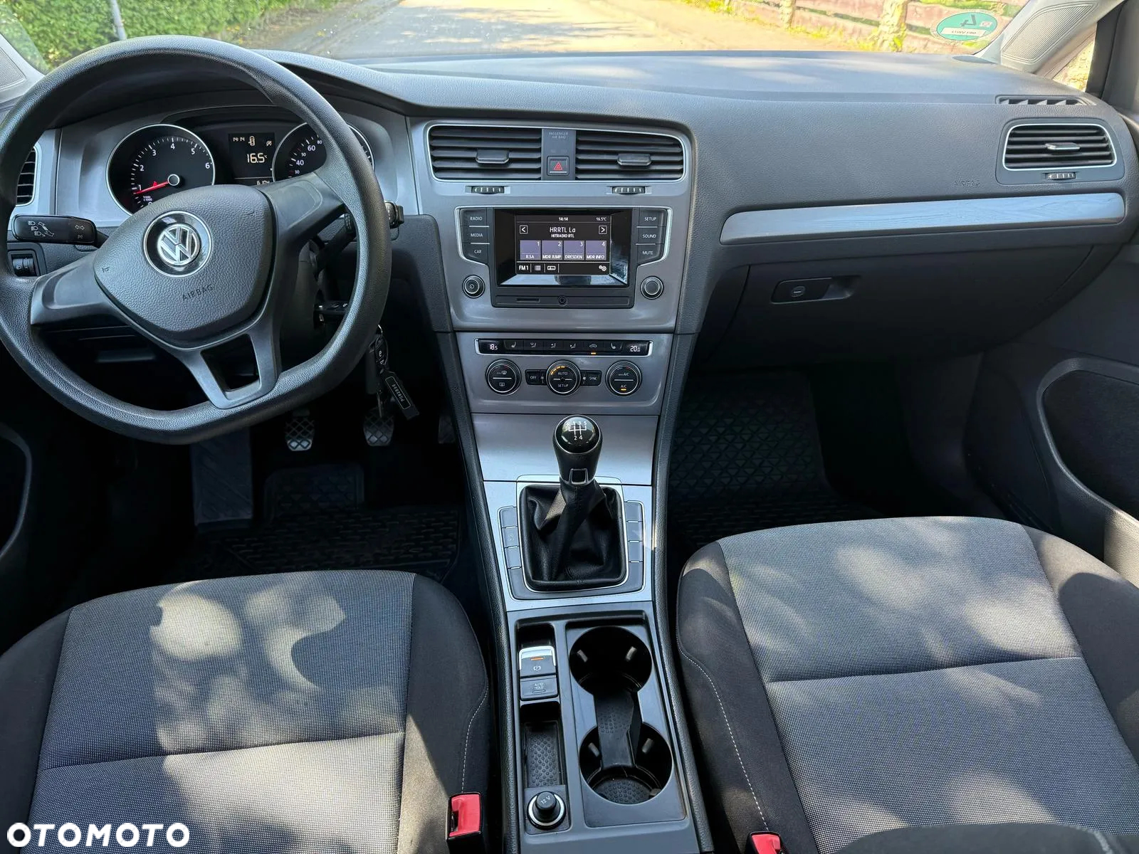 Volkswagen Golf - 7