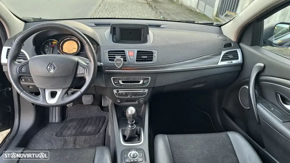 Renault Mégane Sport Tourer 1.5 dCi Dynamique S - 7