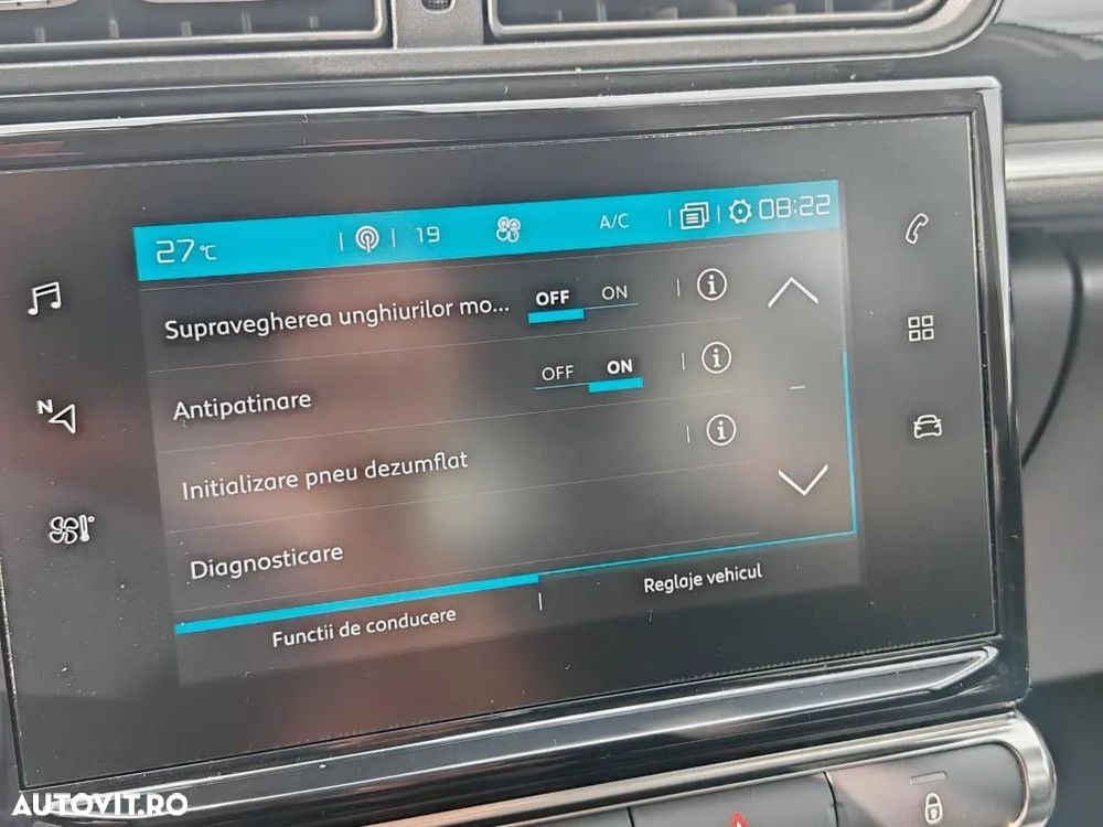 Citroën C3 1.2 PureTech S&S EAT Shine - 18