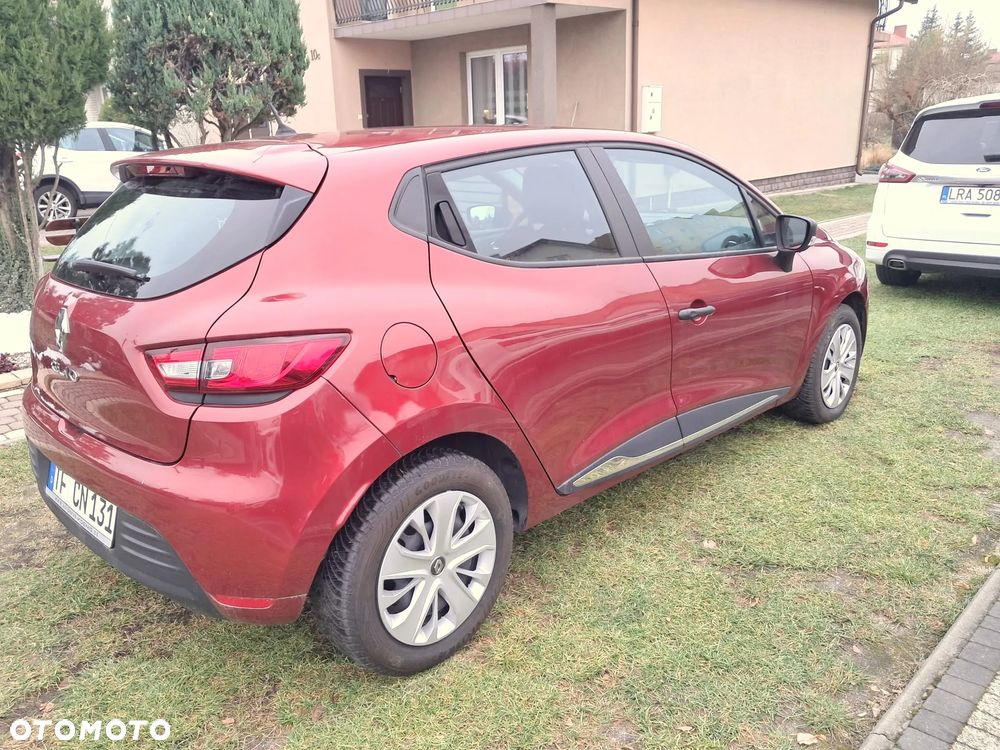 Renault Clio 0.9 Energy TCe Alize