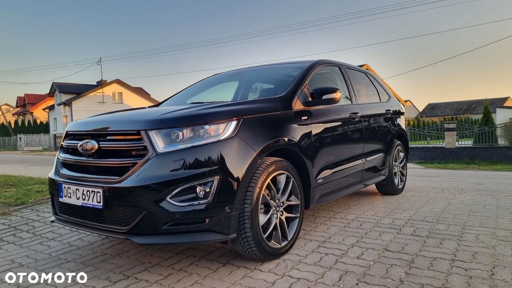 Ford Edge 2.0 TDCi Twin-Turbo 4WD ST-Line - 32