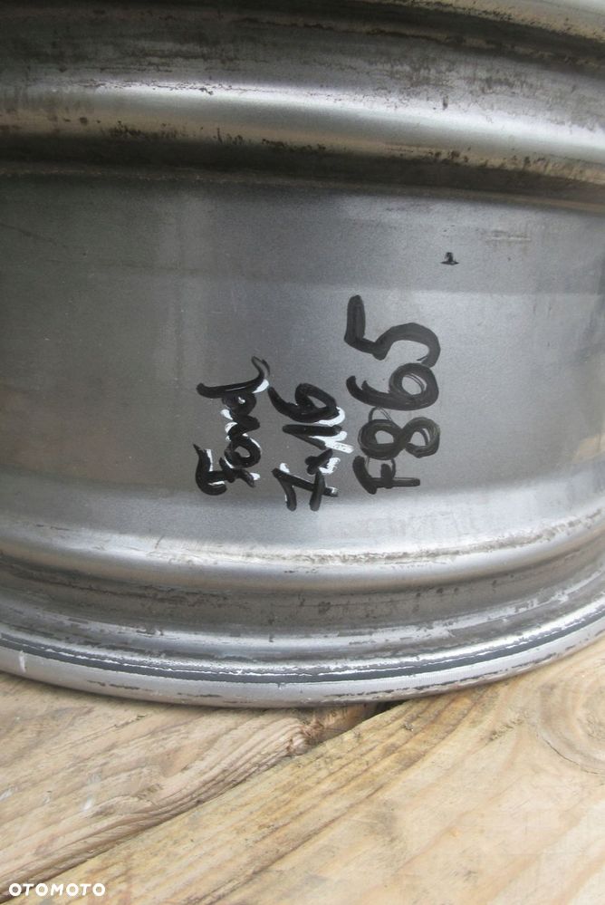 ford oe alufelga 16 7j 5x108 et50 - 10