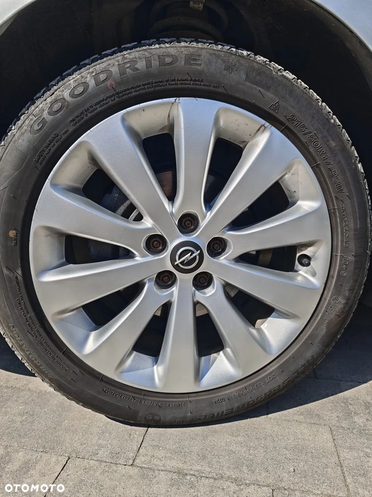 Opel Astra 1.6 Active - 9