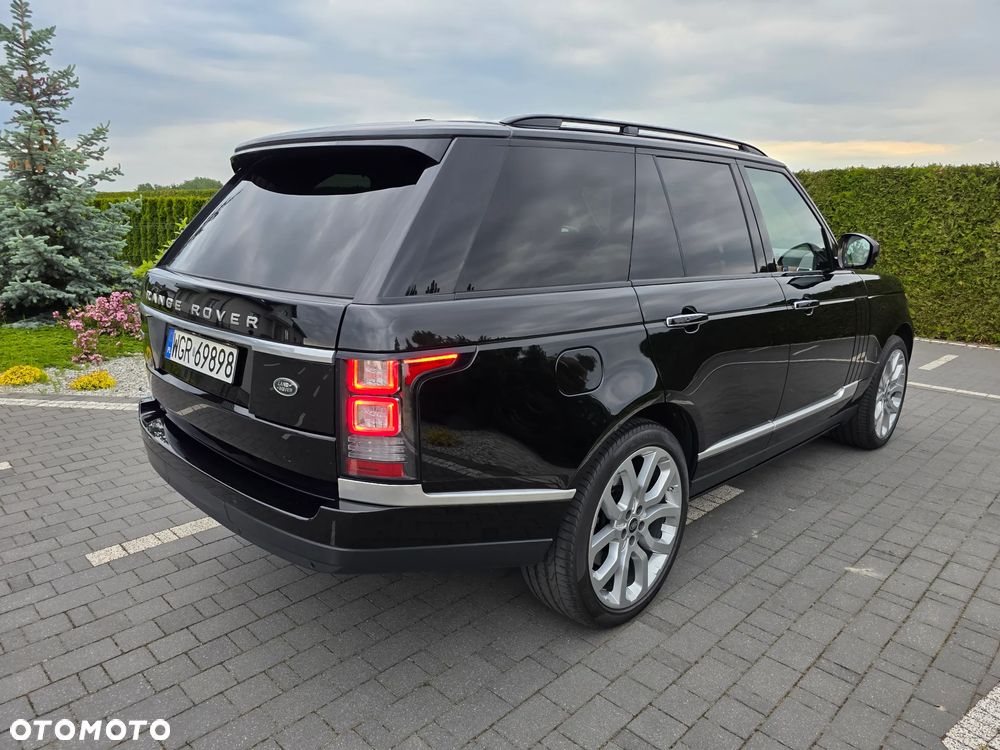 Land Rover Range Rover 4.4SD V8 AB - 33