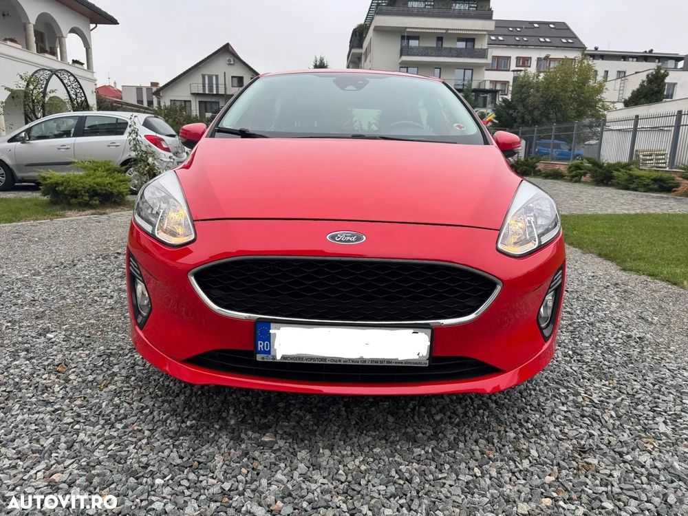 Ford Fiesta 1.0 Powershift Trend - 2