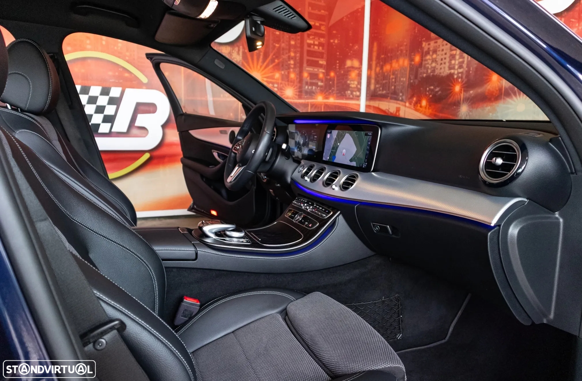 Mercedes-Benz E 220 d Exclusive 7L - 31