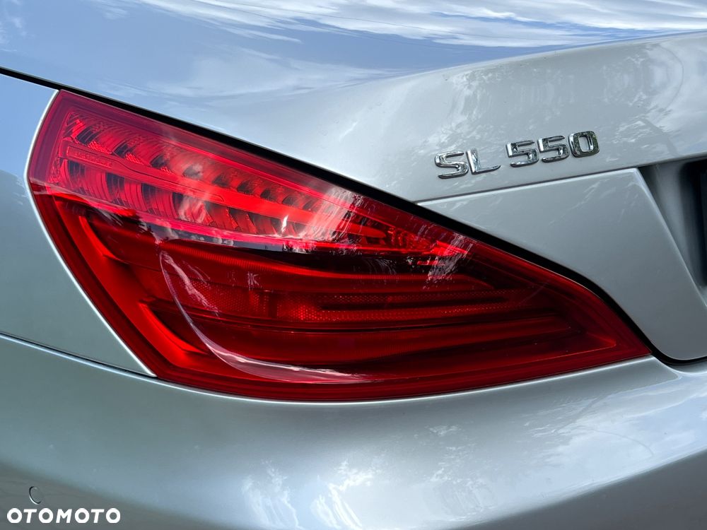 Mercedes-Benz SL 500 - 17