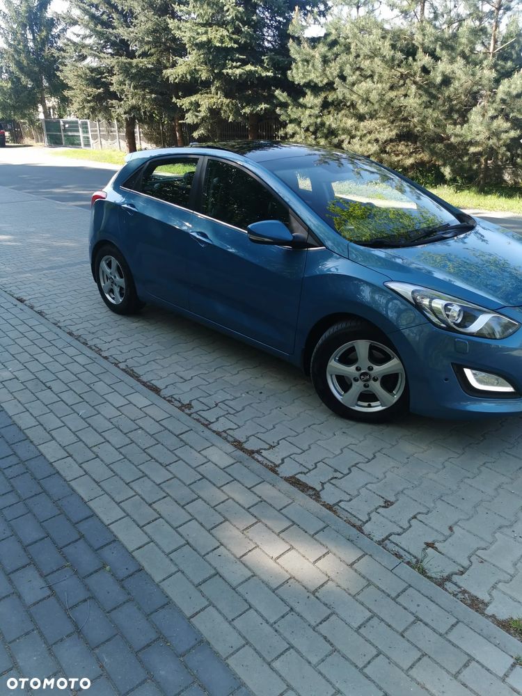 Hyundai i30 1.6 CRDi Premium - 7