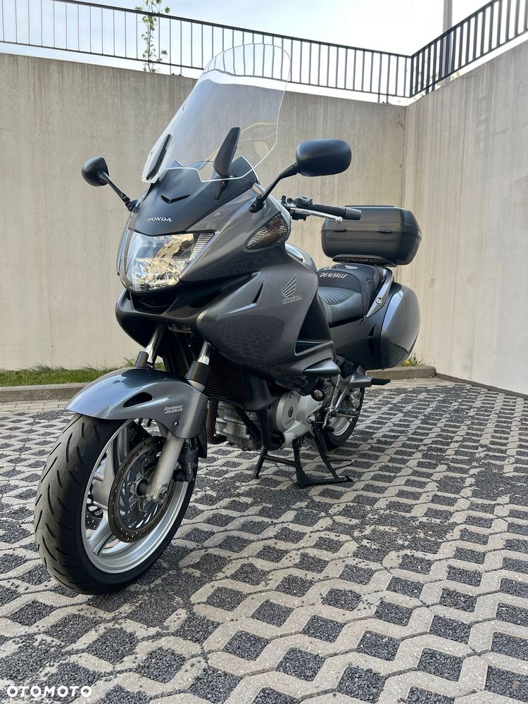 Honda NT - 3