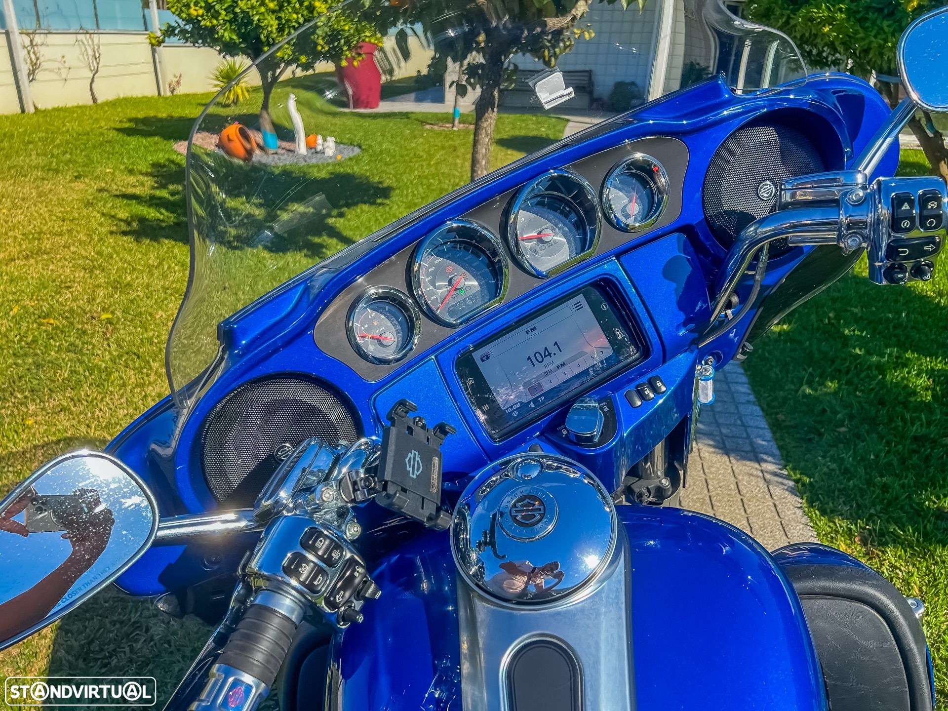 Harley-Davidson Ultra CVO Ultra Glide Limited - 7