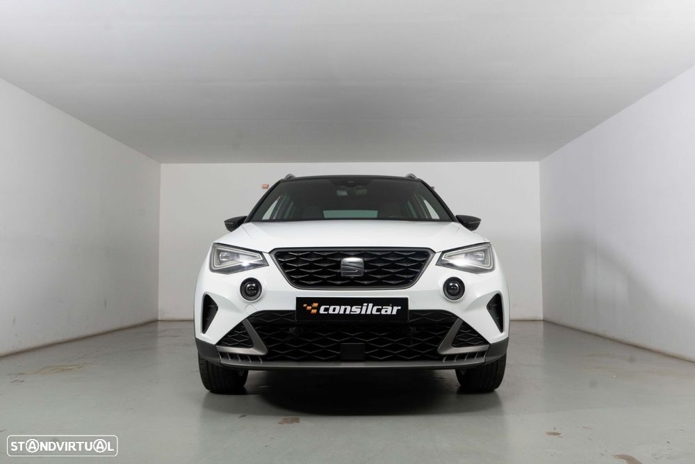 SEAT Arona 1.0 TSI FR - 4
