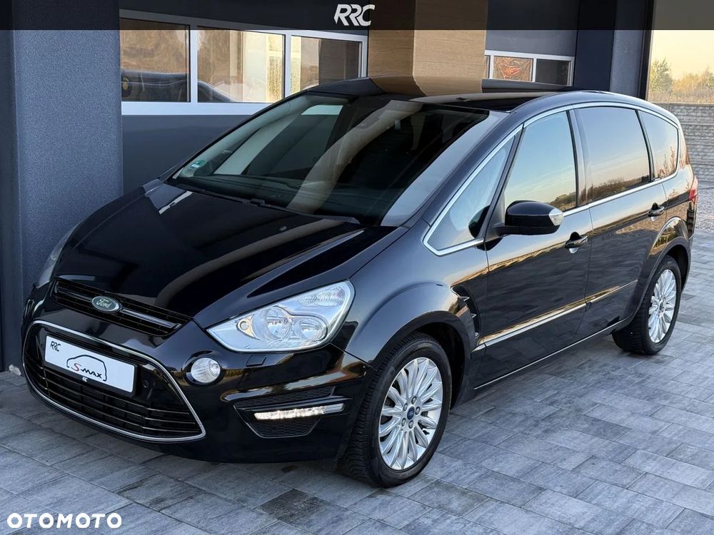 Ford S-Max 2.0 TDCi DPF Titanium - 11