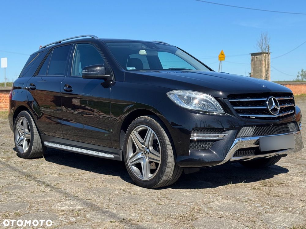 Mercedes-Benz ML 350 BlueTEC 4-Matic - 3