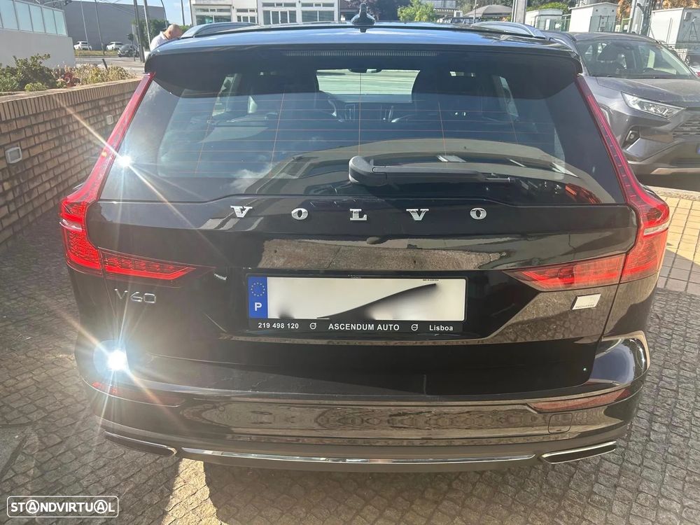 Volvo V60 2.0 T6 AWD TE Inscription Expression - 11
