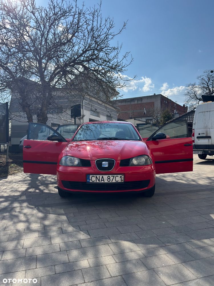 Seat Ibiza 1.4 16V Reference - 13