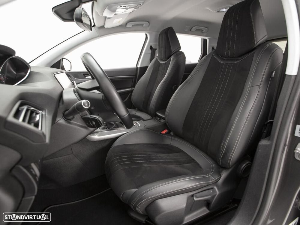 Peugeot 308 SW 1.5 BlueHDi Allure — fotografia 7