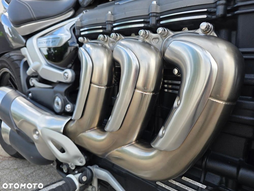 Triumph Rocket - 15