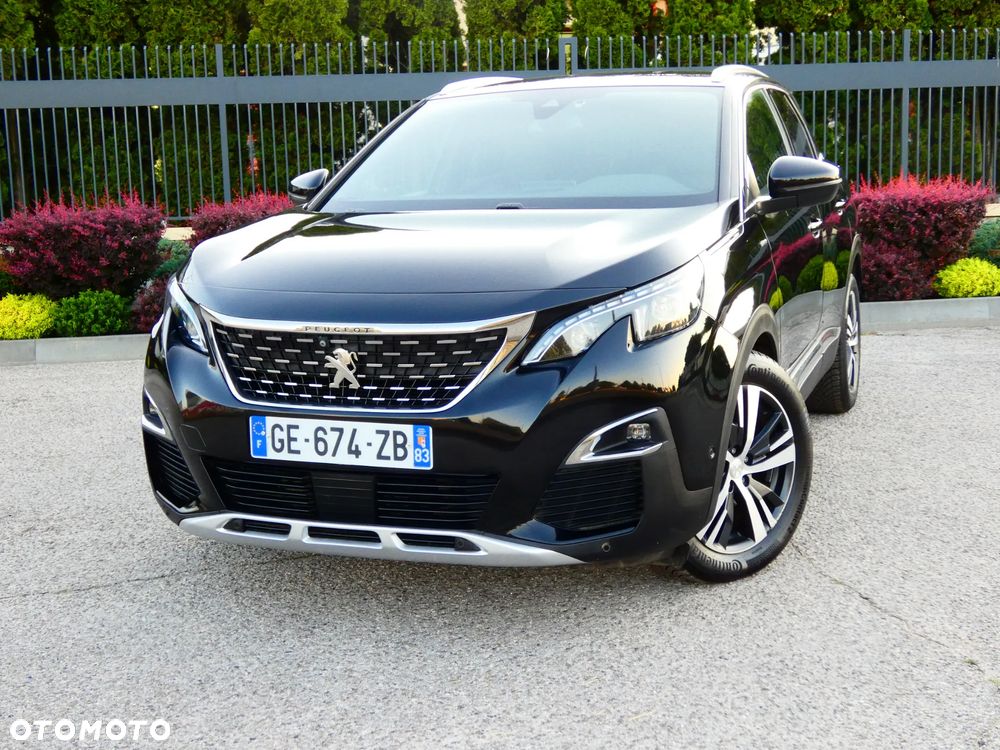 Peugeot 3008 2.0 HDi Premium