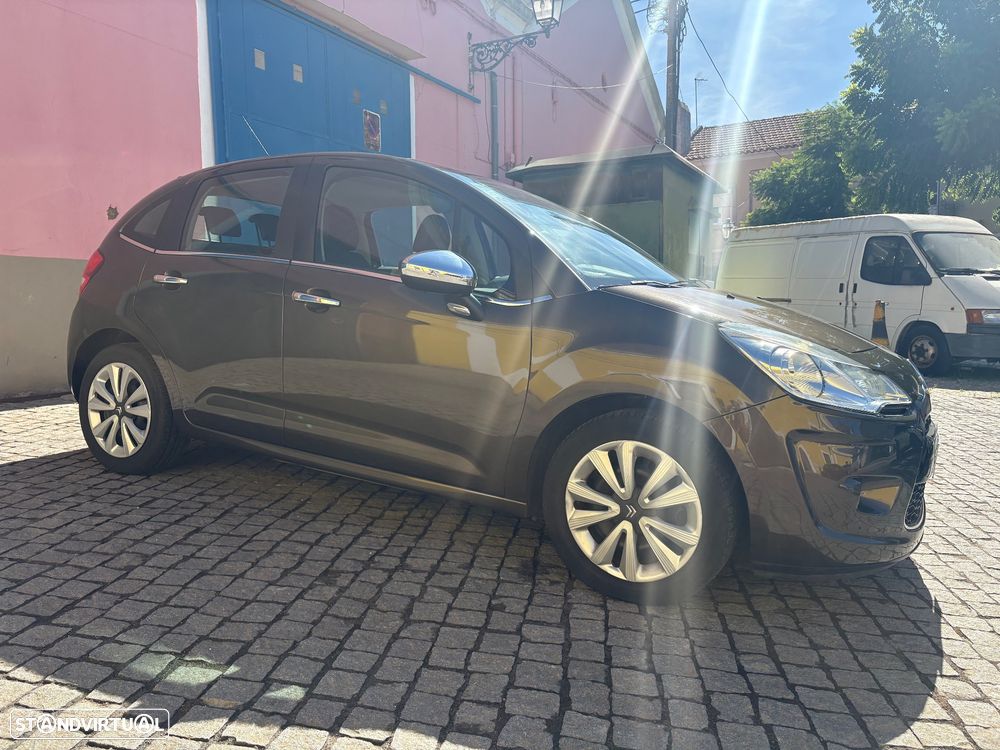 Citroën C3 1.4 VTi Seduction - 8