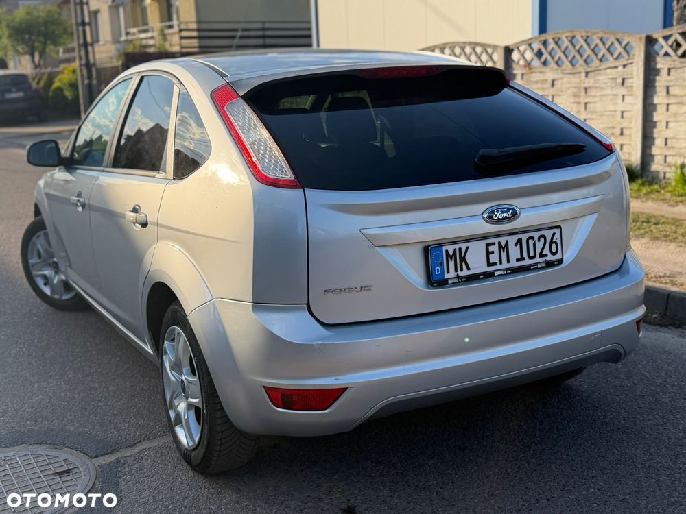 Ford Focus 1.6 16V Style - 2