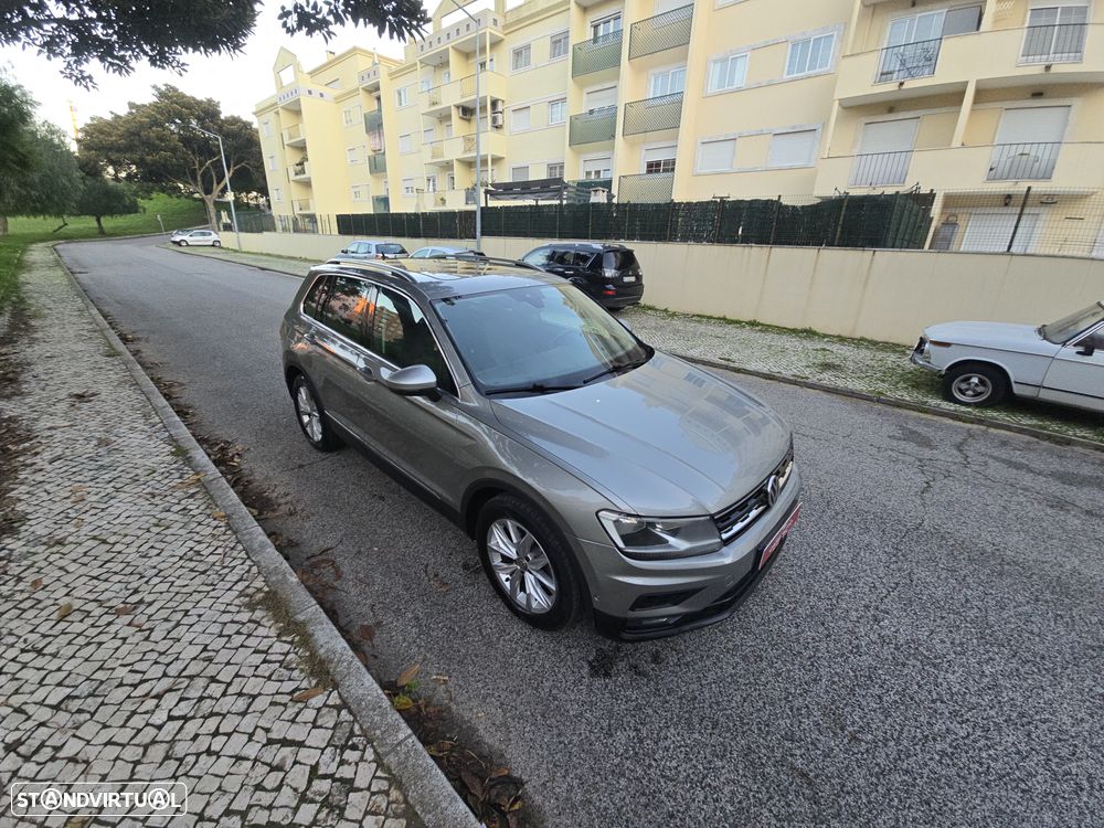 VW Tiguan 1.6 TDI Confortline - 41