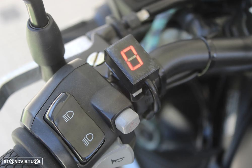 Honda CB 650 FA OFERTA TOP CASE FAZEMOS FINANCIAMENTO - 26