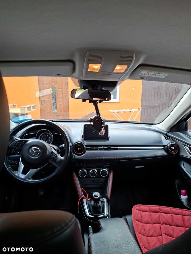 Mazda CX-3 - 5